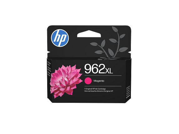 HP 962XL Original Magenta Ink Cartridge (3JA01AN) High Yield