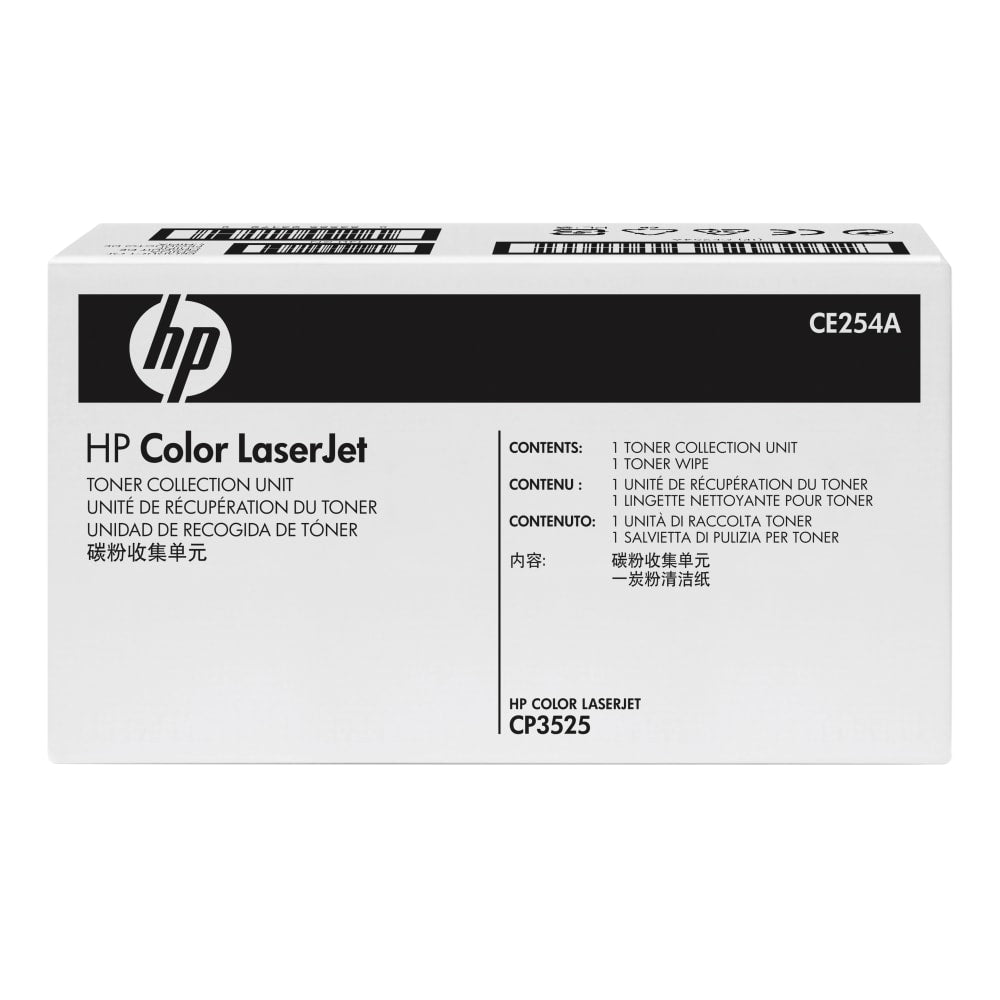 HP CE254A Original Waste Toner Unit