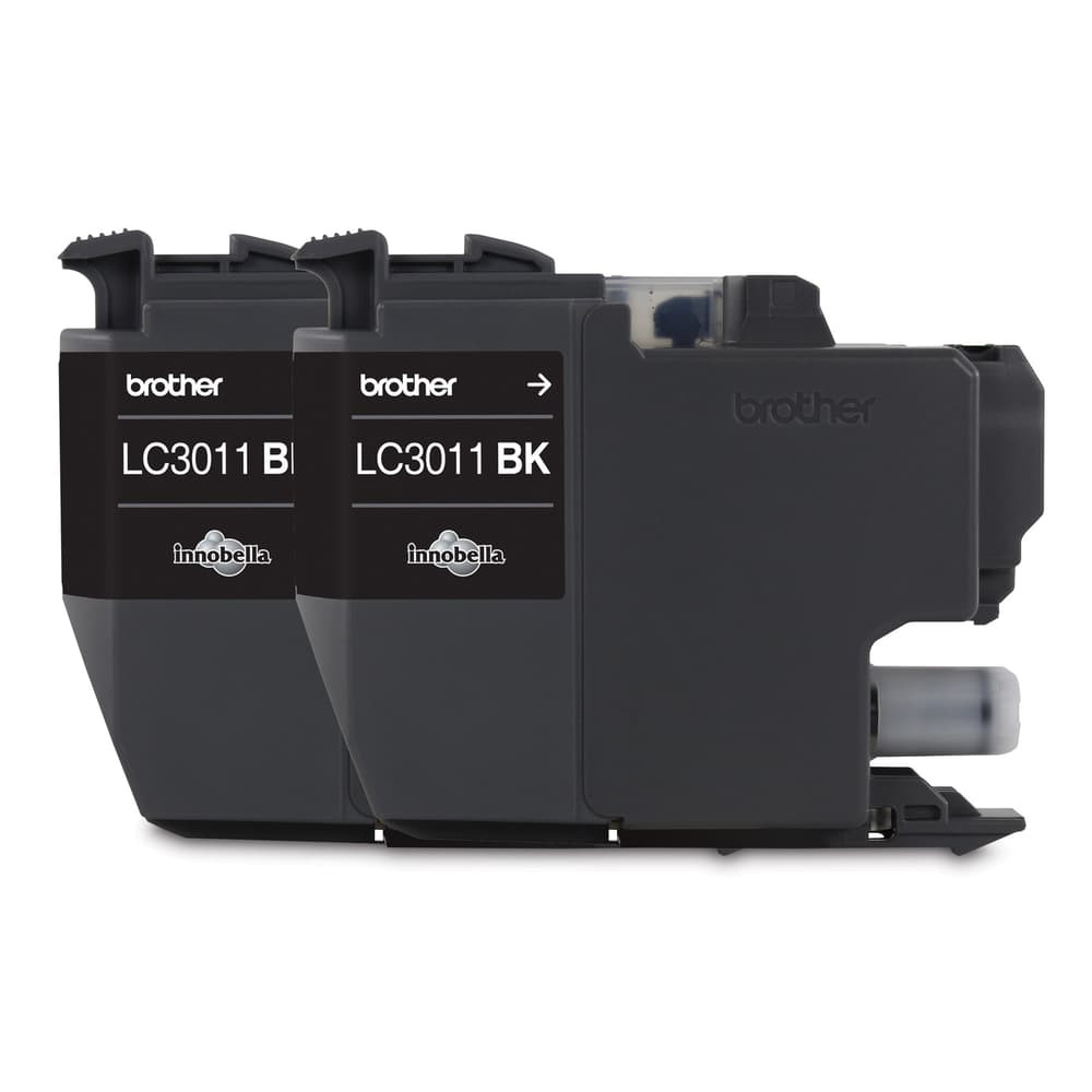 Brother LC3011 Original Black Ink Cartridge
