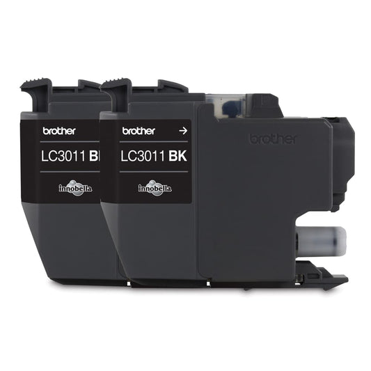Brother LC3011 Original Black Ink Cartridge