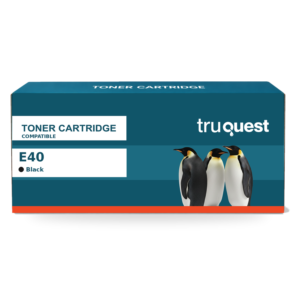 Compatible Canon E40 Black Toner Cartridge