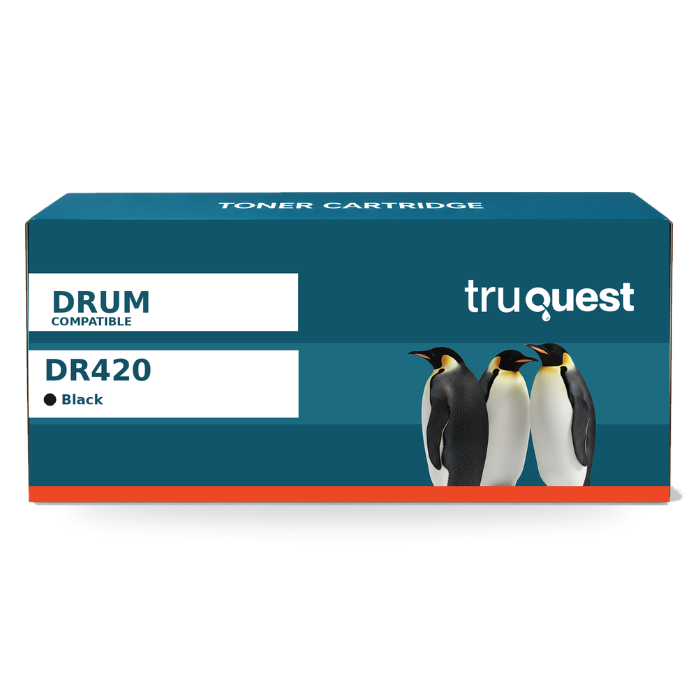 Compatible Brother DR420 Black Drum Unit