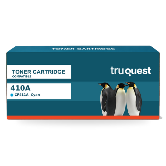 Compatible HP 410A CF411A Canon 046 Cyan Toner Cartridge