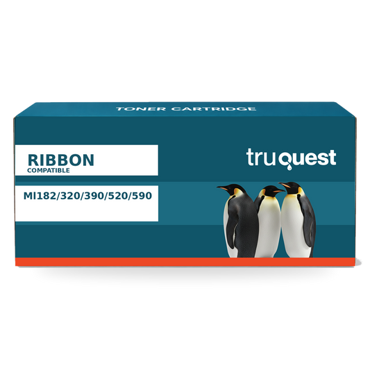 Compatible Ribbon Okidata Ml182/320/390/520/590 (1/200Mc)