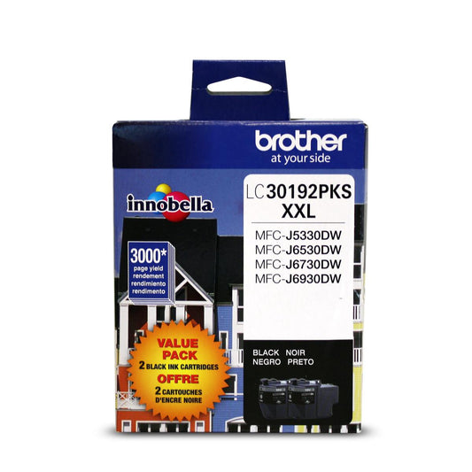 Brother LC3019 Original Black Ink Cartridge High Yield