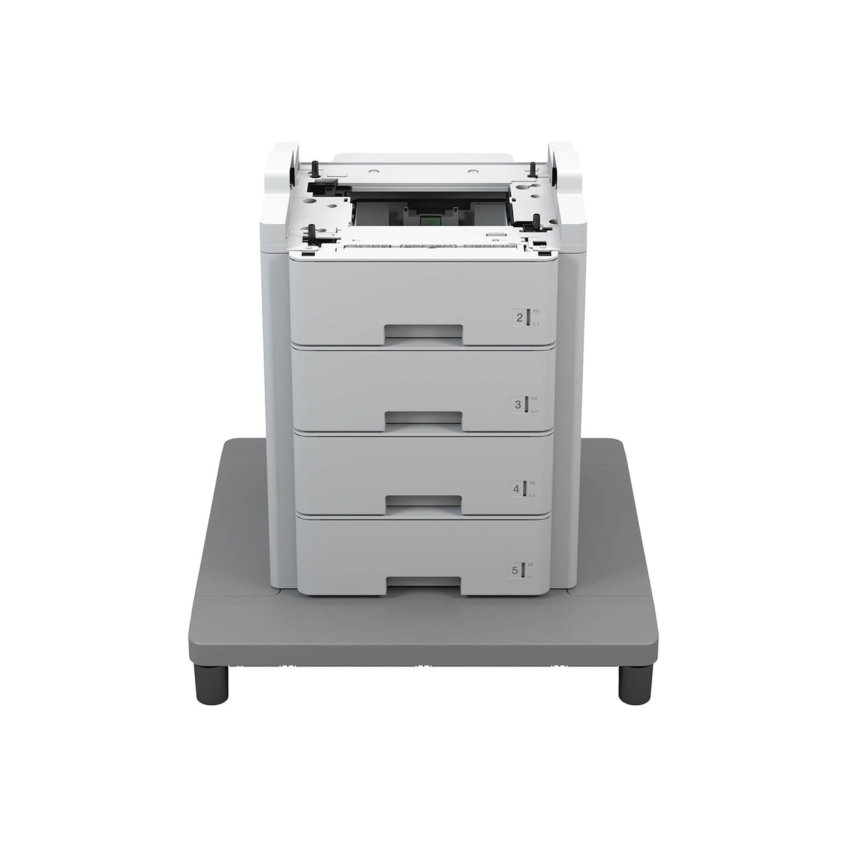 Brother Optional Tower Tray With Stabilizer (Tt4000) 4 Trays