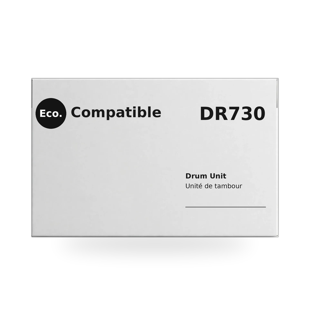 Eco.Compatible   DRUM UNIT BROTHER DR730