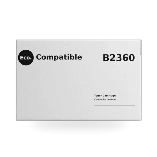 Eco.Compatible  TONER FOR DELL (B2360) 2.5K