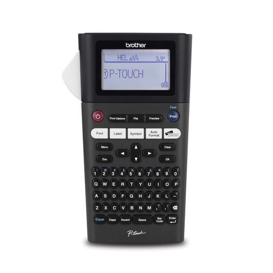 BROTHER LABEL MAKER PTH300 PORTABLE