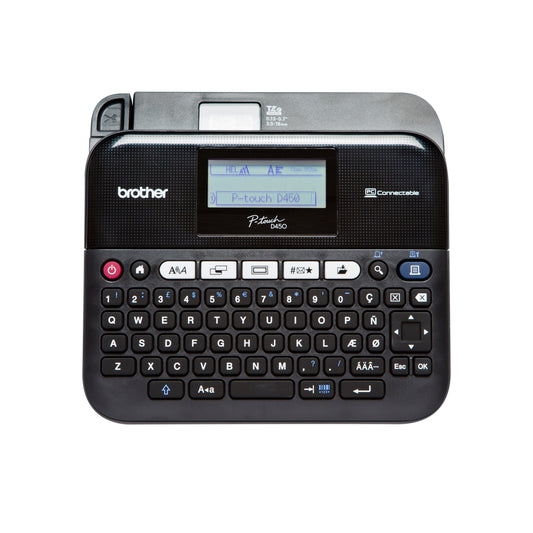 BROTHER LABEL MAKER PTD450