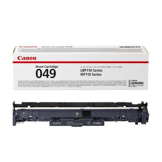CANON DRUM 049 BLACK MF/LBP110/112/113 (2165C001) 12K