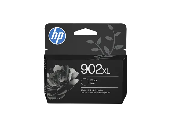 HP 902XL Original Black Ink Cartridge (T6M14AN)