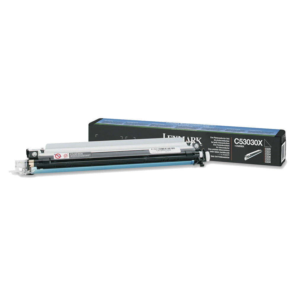 Lexmark C53030X Original Black Photoconductor Unit