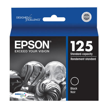 Epson T125120 Original Black Ink Cartridge