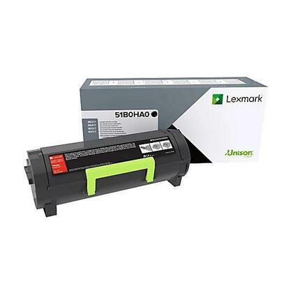 Lexmark Cartouche de toner noir 51B0HA0