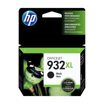 HP 932XL Original Black Ink Cartridge (CN053AC) High Yield