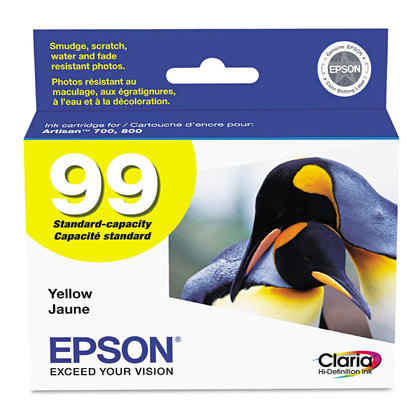 Epson T099420 Original Yellow Ink Cartridge