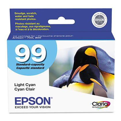 Epson T099520 Original Light Cyan Ink Cartridge