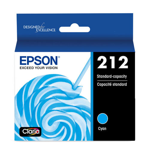 Epson T212220 Original Cyan Ink Cartridge
