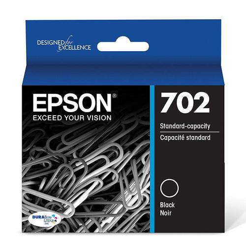 Epson T702 Original Black Ink Cartridge