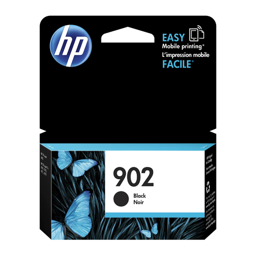 HP 902 Original Black Ink Cartridge (T6L98AN)