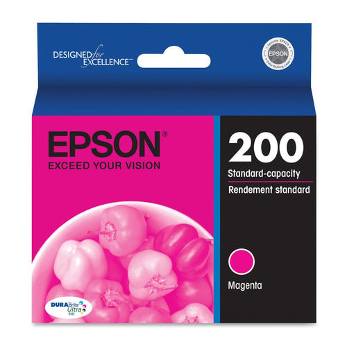 Epson T200320 Original Magenta Ink Cartridge