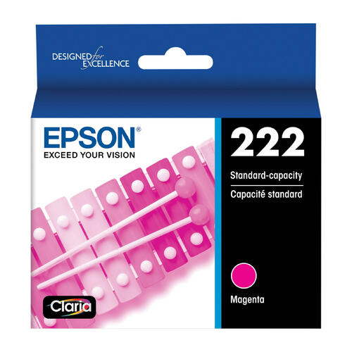 Epson T222320-S Original Magenta Ink Cartridge
