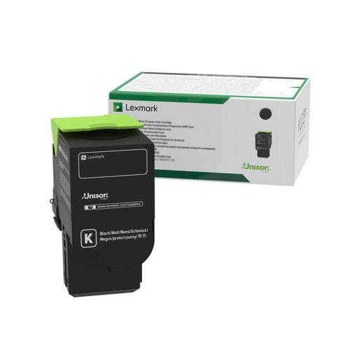 Lexmark C251UK0 Original Black Toner Cartridge - Ultra High Yield