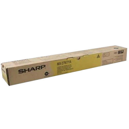 Sharp Cartouche de toner jaune MX-27NTYA