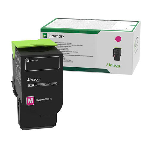 Lexmark C2310M0 Original Magenta Toner Cartridge