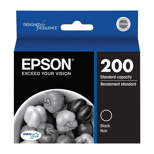 Epson T200120 Original Black Ink Cartridge