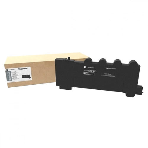 Lexmark 78C0W00 Original Waste Toner Bottle
