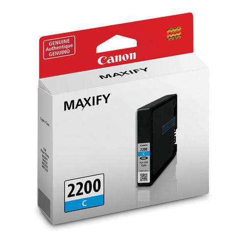 Canon jet d'encre PGI2200 cyan (9268B001)