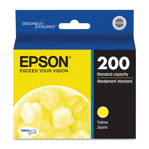 Epson T200420 Original Yellow Ink Cartridge