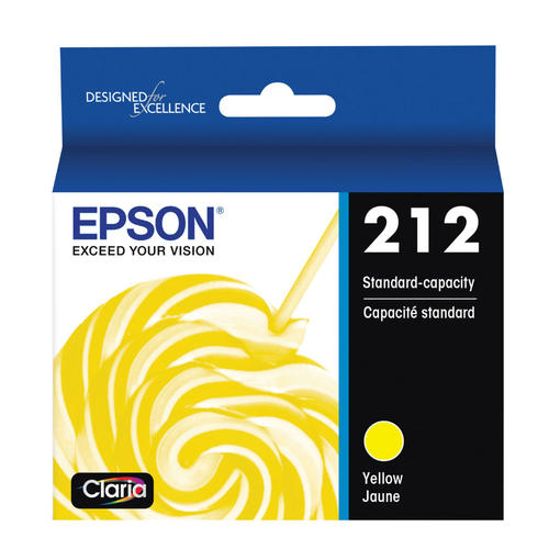 Epson T212420 Original Yellow Ink Cartridge