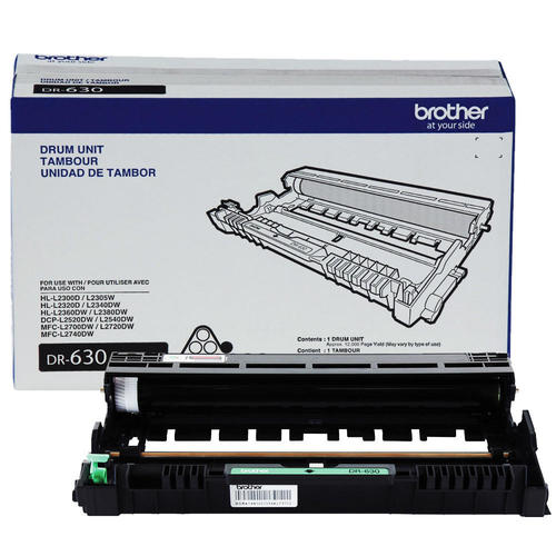 Brother DR630 Original Drum Unit