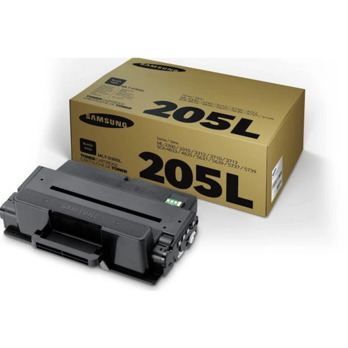 Samsung MLTD205L Original Black Toner Cartridge High Yield (SU967A)