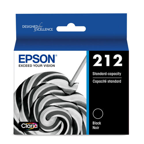Epson T212120 Original Black Ink Cartridge