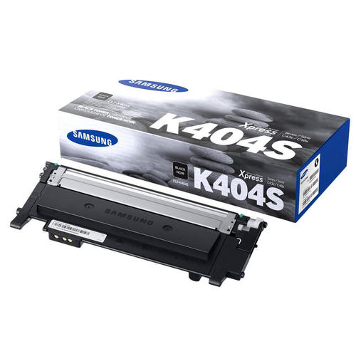 Samsung CLTK404S Original Black Toner Cartridge (SU104A)
