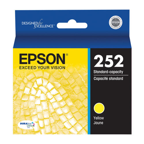 Epson T252420 Original Yellow Ink Cartridge