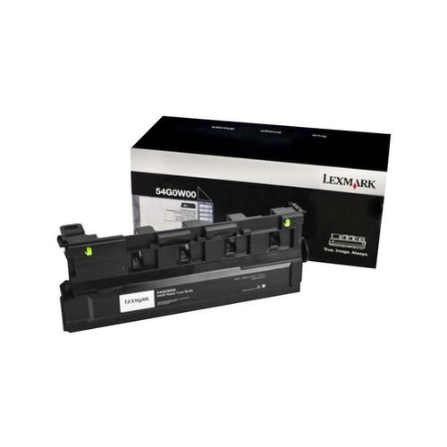 LEXMARK WASTE TONER BOTTLE 54G0W00 MS/MX910 MX910/912