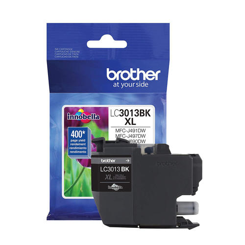 Brother LC3013 Original Black Ink Cartridge High Yield