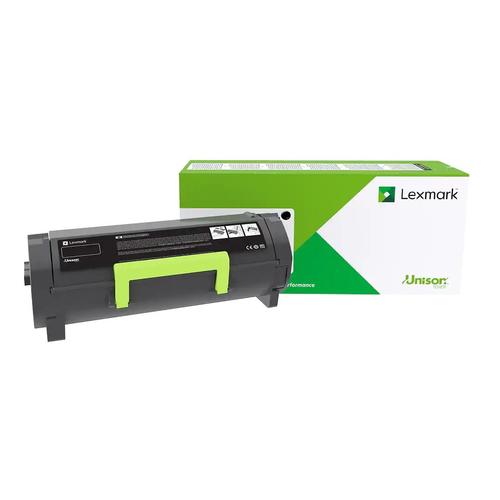 Lexmark 56F1U0E Original Black Toner Cartridge - Ultra High Yield