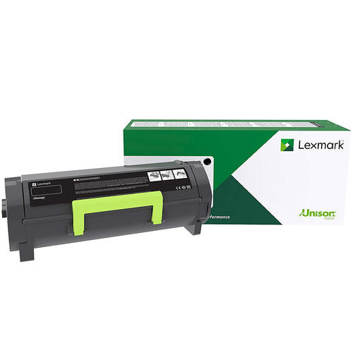 Lexmark 56F1X00 Original Black Toner Cartridge - Extra High Yield