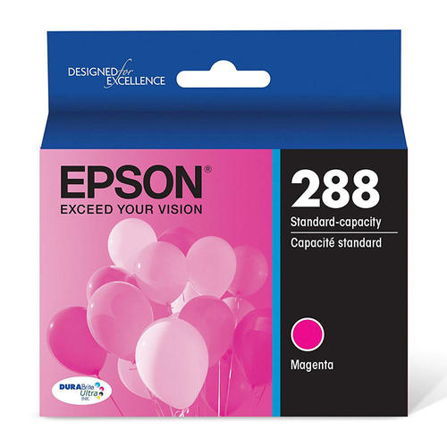 Epson T288320-S Original Magenta Ink Cartridge, OEM
