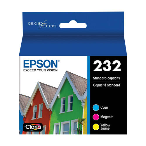 Epson T232520-S Original Ink Cartridge Combo C/M/Y