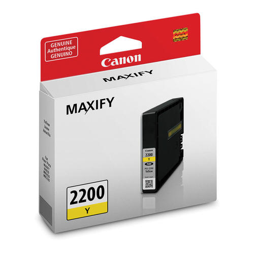 Canon jet d'encre PGI2200 jaune (9270B001)