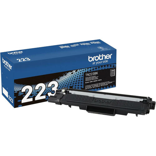 Brother TN223 Original Black Toner Cartridge
