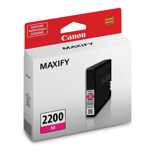 Canon jet d'encre PGI2200 magenta (9269B001)