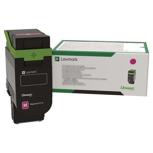Lexmark 75M1HM0 Original Magenta Toner Cartridge - High Yield